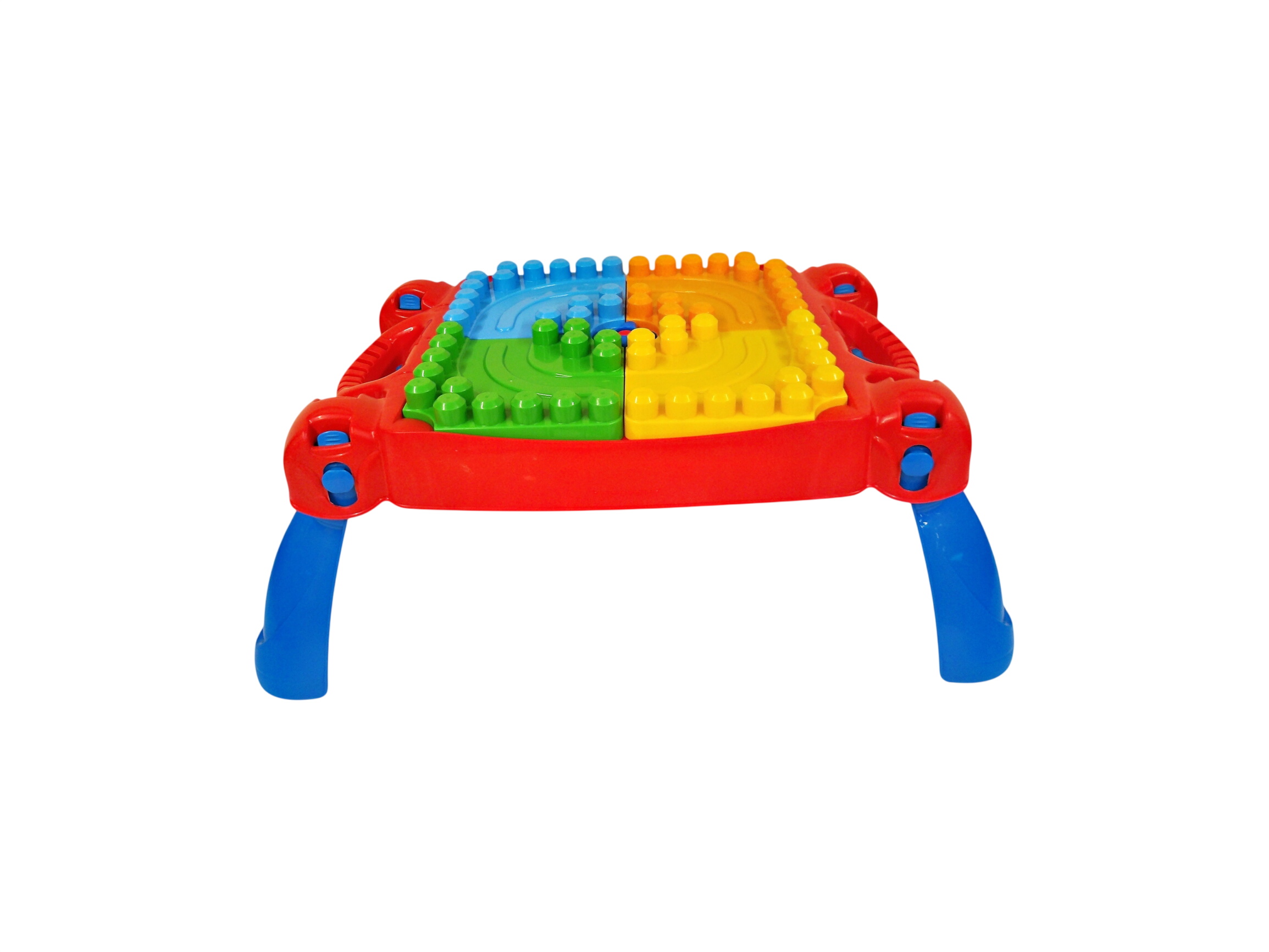 Acheter Mega Bloks - Table d'activités - 30 blocs Très bon état - 26,90 € Mega Bloks - Table d'activités - 30 blocs Très bon état - reconditionné disponible sur Label Emmaüs